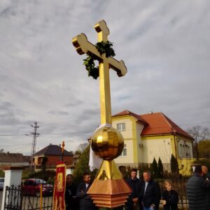 ЧИН ОСВЕЋЕЊА КРСТА У БЕРКАСОВУ