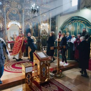 ПРАЗНИК СВЕТОГ ВАРНАВЕ ХВОСТАНСКОГ У РУМИ