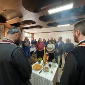 Удружења ратних војних инвалида у Руми прославила крсну славу Светог великомученика Димитрија