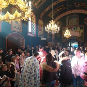 ХРАМОВНА СЛАВА У ВАШИЦИ