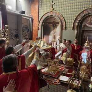 СВЕТИ АРСЕНИЈЕ СРЕМАЦ, ДРУГИ АРХИЕПИСКОП СРПСКИ – ПАТРОН КАРЛОВАЧКЕ БОГОСЛОВИЈЕ