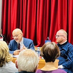 ПРЕДАВАЊЕ У ГРАДСКОЈ БИБЛИОТЕЦИ У РУМИ