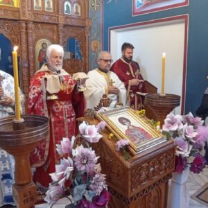 ХРАМОВНА СЛАВА У ЈАМЕНИ