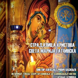 Предавање Виктора Александровича Васиљева у храму Покрова Пресвете Богородице у Петроварадину