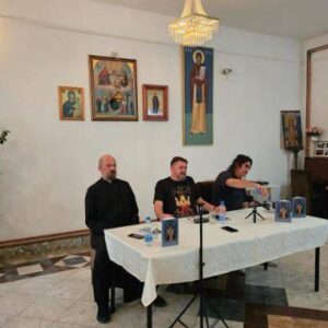 Промоција књиге ,,Слово о закону и благодати”