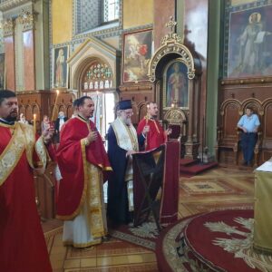 ПРАЗНИК УСЕКОВАЊА У СРЕМСКИМ КАРЛОВЦИМА