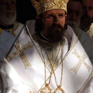 Хиротонија Епископа диоклијског Пајсија, викара Митрополита црногорско-приморског