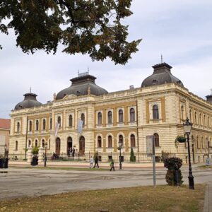 САБОРОМ УЧЕНИКА И ПРОФЕСОРА КАРЛОВАЧКЕ БОГОСЛОВИЈЕ НАЧАЛСТВОВАО МИТРОПОЛИТ ВАСИЛИЈЕ