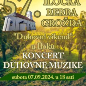 „Духовни викенд у Илоку“