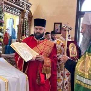 Патријарх Порфирије у Карловачкој богословији: Свако наше дело треба да буде молитва