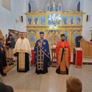 Слава Светосавске омладинске заједнице у Архијерејском намесништву пећиначком