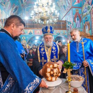 КОЛО СРПСКИХ СЕСТАРА У ИНЂИЈИ ПРОСЛАВИЛО СВОЈУ СЛАВУ