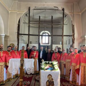 Празник Светог Стефана Српског (Слепог) у Купинову