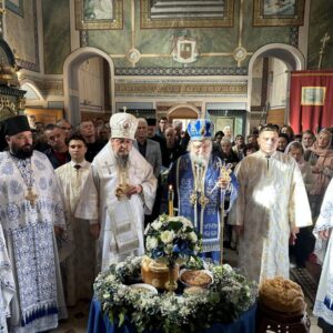 СВЕТА АРХИЈЕРЕЈСКА ЛИТУРГИЈА У МАЛОЈ РЕМЕТИ