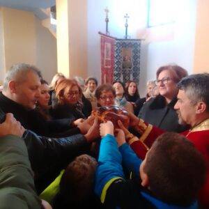 Прослава храмовне славе у Илоку