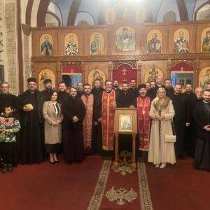 ПРОСЛАВЉЕН ПРАЗНИК СВЕТОГ АПОСТОЛА ФИЛИПА