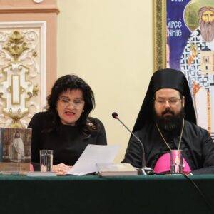 ПРЕДСТАВЉАЊЕ КЊИГЕ „ГОСПОДЕ, ГОВОРИО САМ“ У СРЕМСКИМ КАРЛОВЦИМА