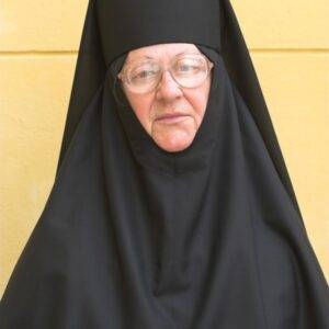 УПОКОЈИЛА СЕ СЛУШКИЊА БОЖИЈА МЕЛАНИЈA