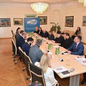 Седница Одбора за обнову и развој Сремских  Карловаца