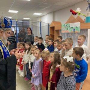 Освећење вртића „Коцкица 2“ у Руми