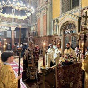 Слава Саборне цркве у Сремским Карловцима