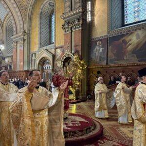 ПРАЗНИК РОЂЕЊА ХРИСТОВОГ У СРЕМСКИМ КАРЛОВЦИМА