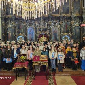 Божићни концерт за децу у Сурдуку