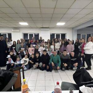 Даривање као израз љубави у Лаћарку