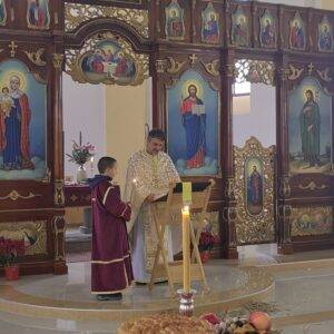 ПРОСЛАВЉЕНИ БОЖИЋНИ ПРАЗНИЦИ У ИЛОКУ