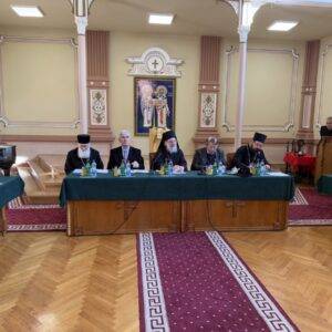 СЕДНИЦА САВЕТА ЕПАРХИЈЕ  ОДРЖАНА У СРЕМСКИМ КАРЛОВЦИМА