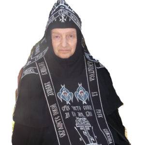 Упокојила се у Господу схимонахиња Дарија Вучковић