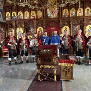 Недеља Православља у Бусијама