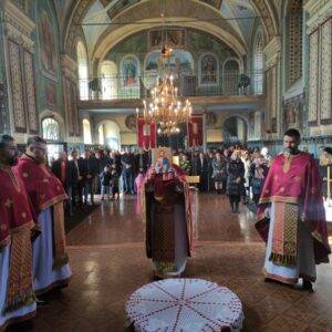 Прослава храмовне славе у Иригу