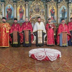 Дани Светог Харалампија у Иригу