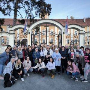 Савршена Света Литургија за глуве и наглуве особе у Руми