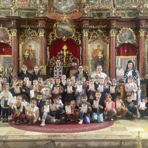 Васкршњи дечји фестивал у Лаћарку