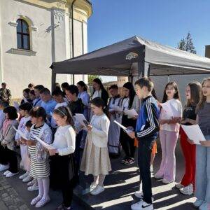 Први Васкршњи фестивал у Великим Радинцима