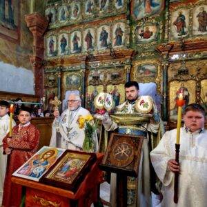 Прослава празника Благовести у Сусеку