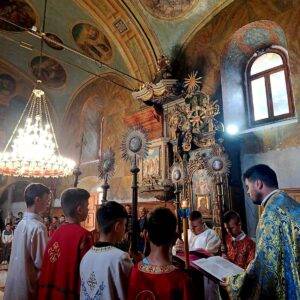 СПАСОВДАН У СУСЕКУ