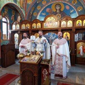 ЗАВЕТНА СЛАВА У КУКУЈЕВЦИМА