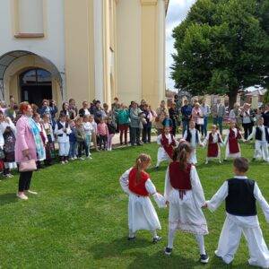 Спасовданско сабрање у Лаћарку