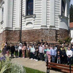 Песмом кроз Свету Фрушку гору