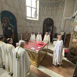 Храмовна слава у Војки