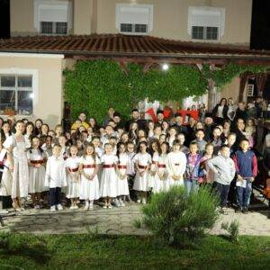 Васкршњи концерт у Пећинцима