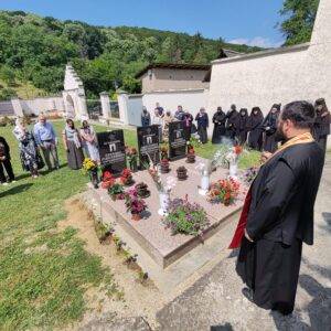 ГОДИШЊИ ПАРАСТОС БЕОЧИНСКОЈ ИГУМАНИЈИ ВАРВАРИ