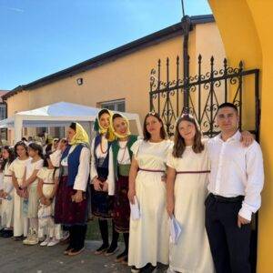 „Вазнесењски славопој” у Сусеку