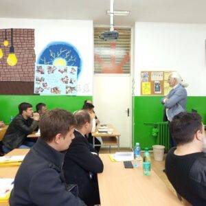 Човекољубље за наше вероучитеље