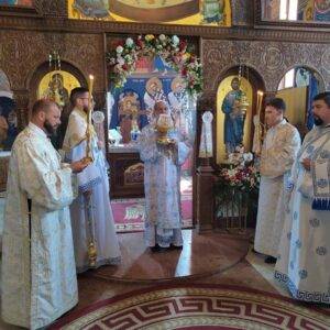 НЕДЕЉА СВИХ СВЕТИХ У НОВОЈ ПАЗОВИ