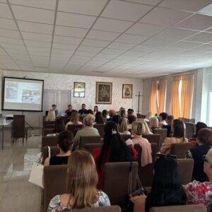 Скупштина Подружнице библиотекара Срема у Пећинцима