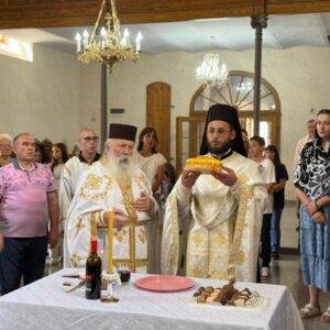 Храмовна слава у Кузмину